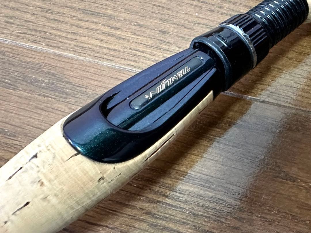 ■JIN エアリアルレベルストローク TMJS-60ULX テムジン