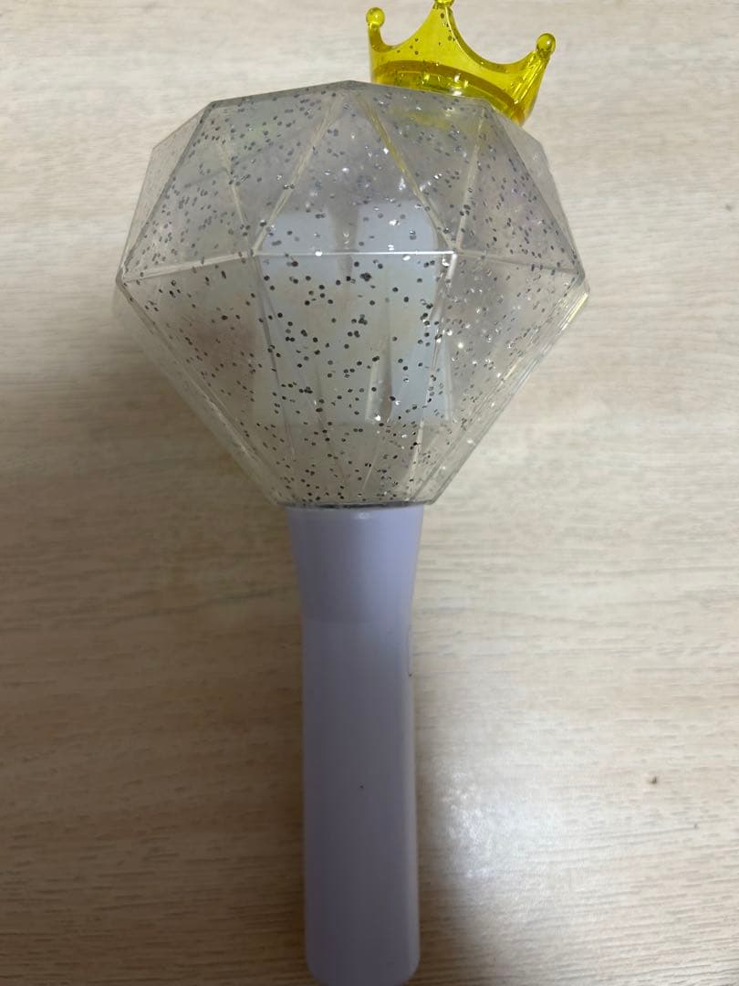 M!LKミラクラスタルペンライト 初代 ミラクラ