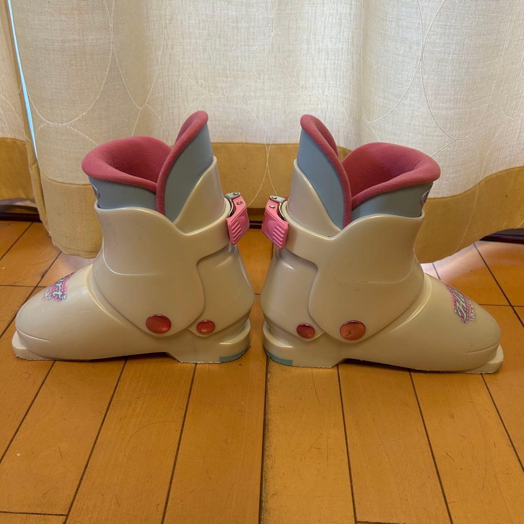 ◇状態良好◇ KAZAMASPAX 110cm ブーツ　HART 21〜22cm