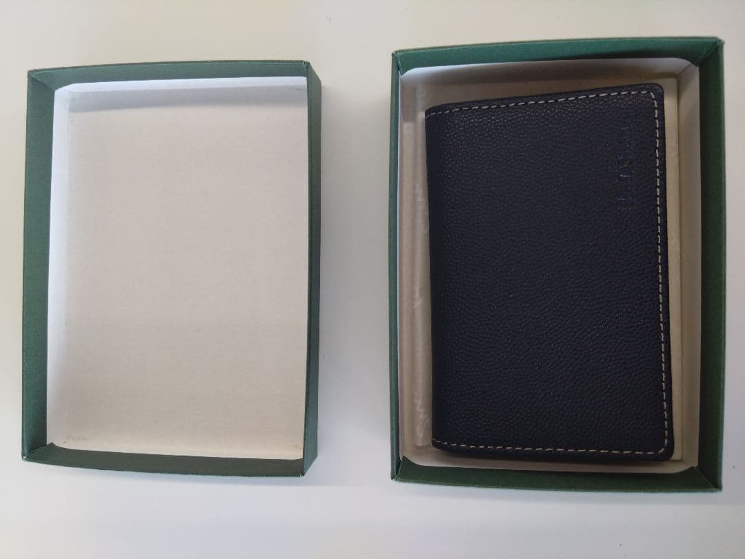 【新品・未使用】名刺入れ_ポール・スミス_メンズ