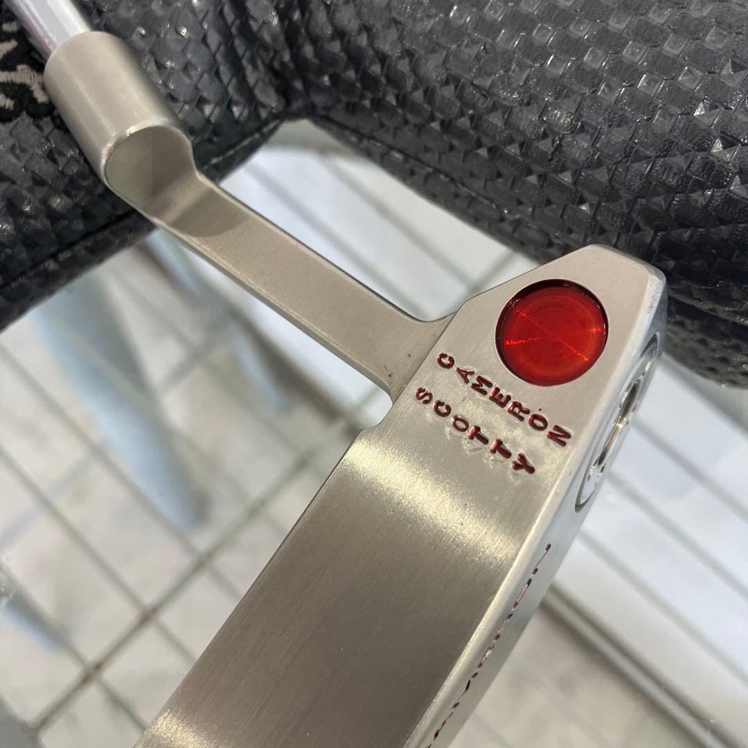 Scotty Cameron サークルtではありません