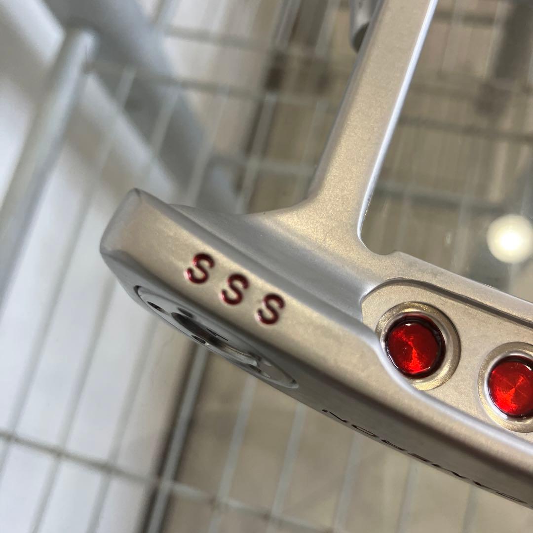 Scotty Cameron サークルtではありません