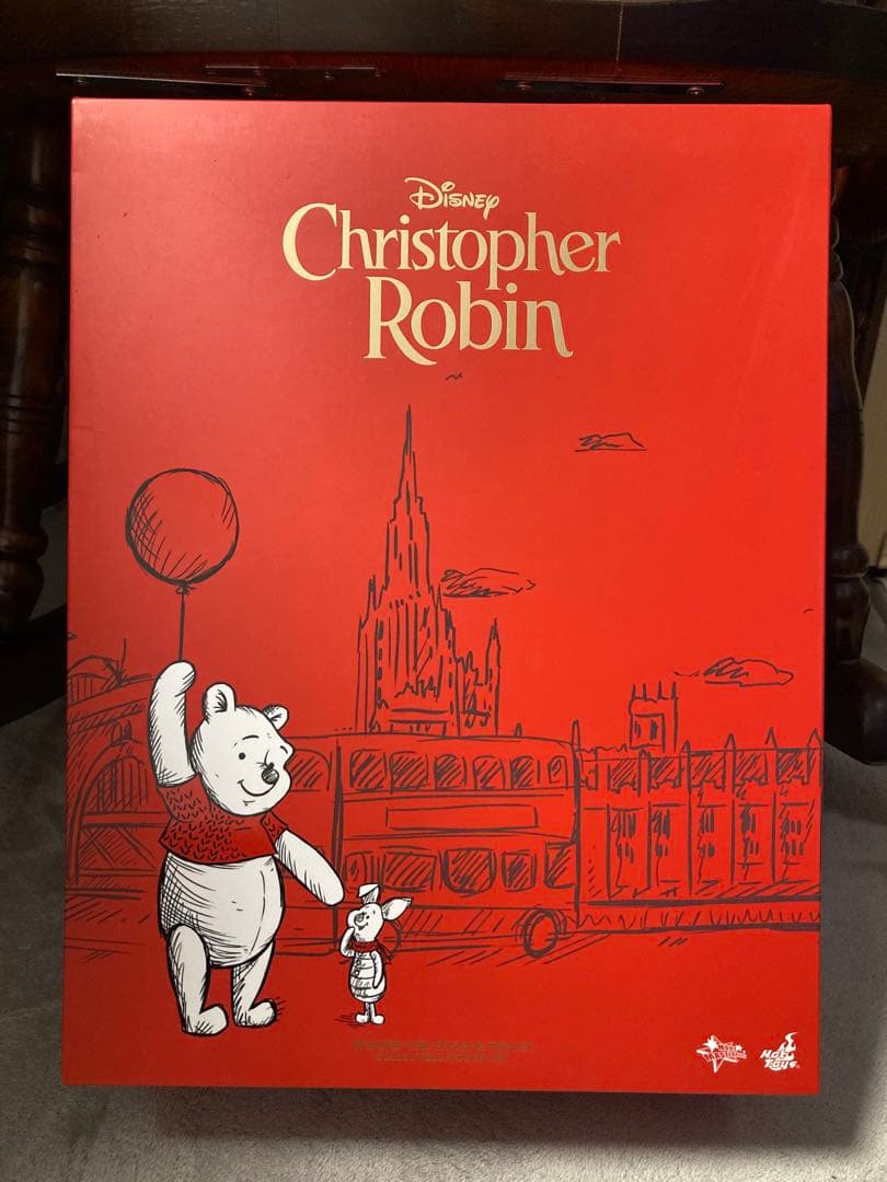 プーと大人になった僕　グッズ