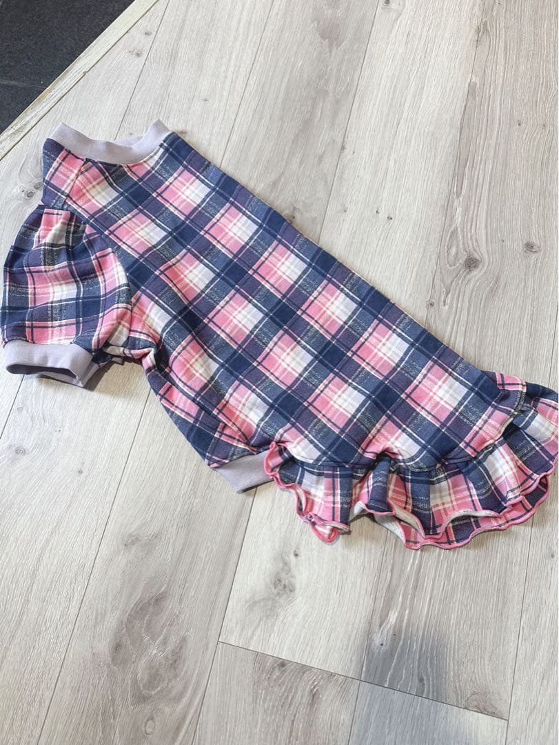 ☆めぐみ！！犬服 4Lサイズ×3着☆