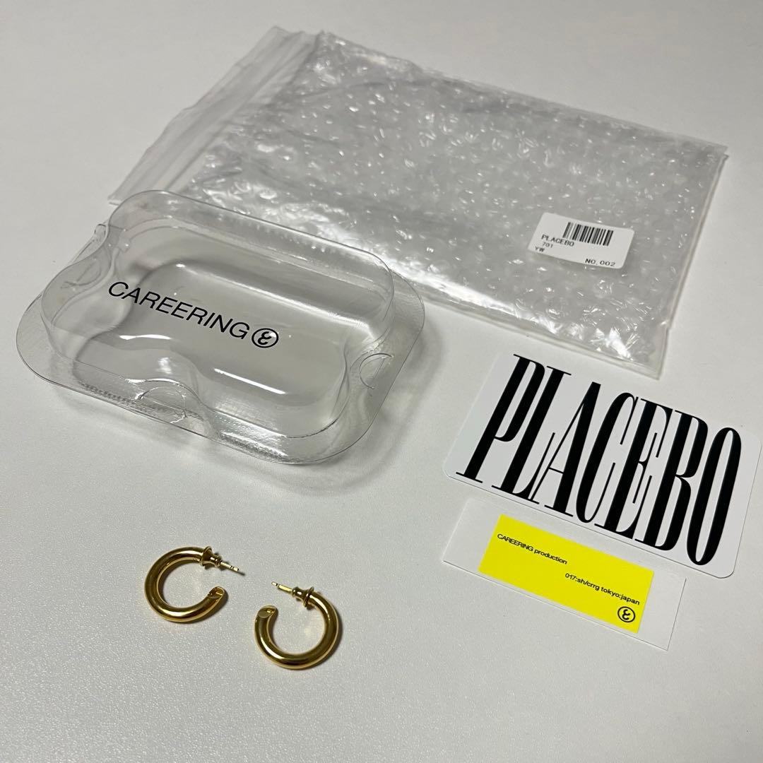 【大人気•美品】CAREERING PLACEBO 701 (YW)