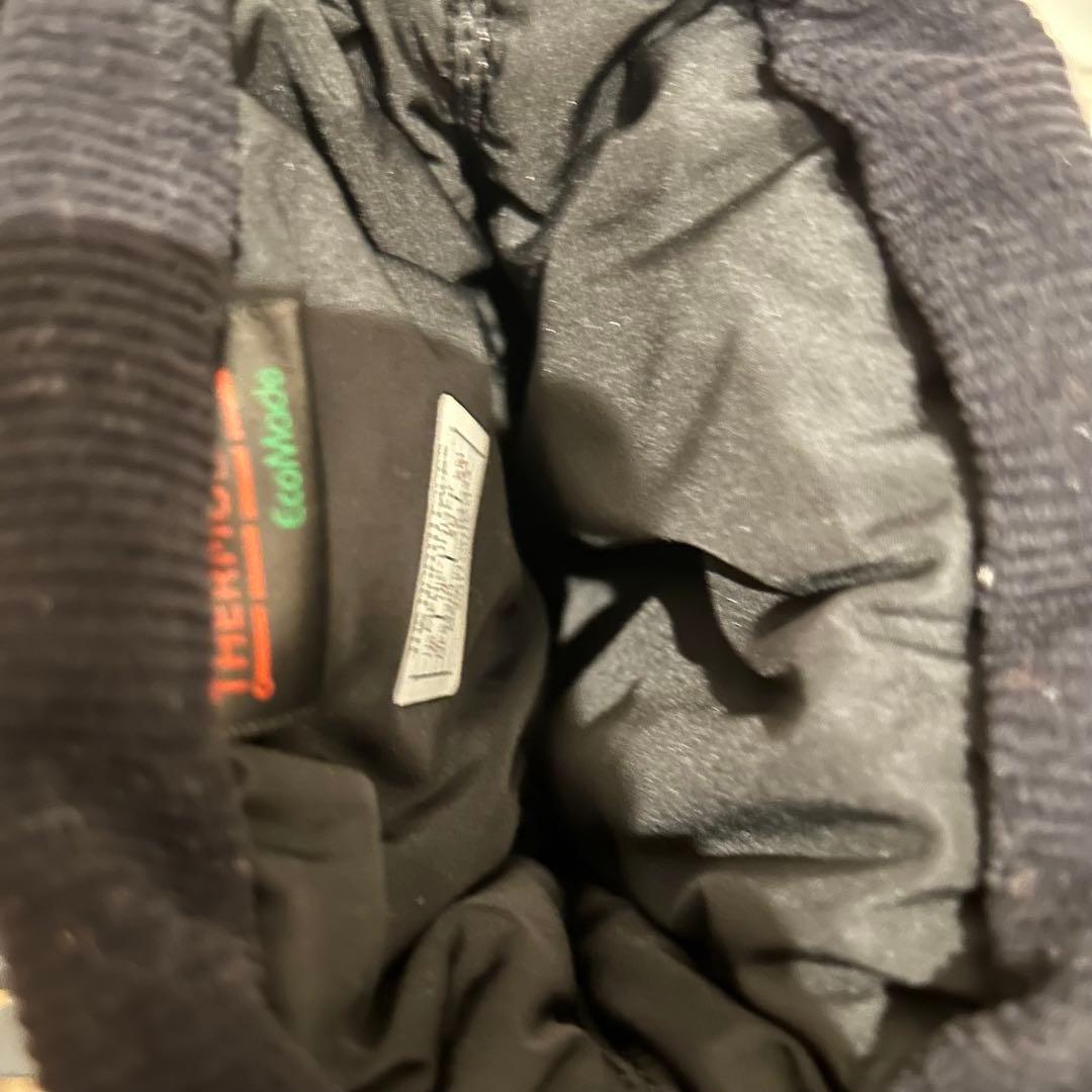 THE NORTH FACE/ザ・ノース・フェイ　ヌプシ ブーティ ブーツUS5