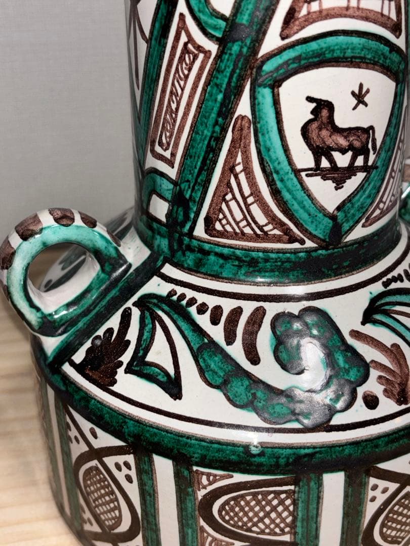 Punter プンタール 陶器花瓶 102