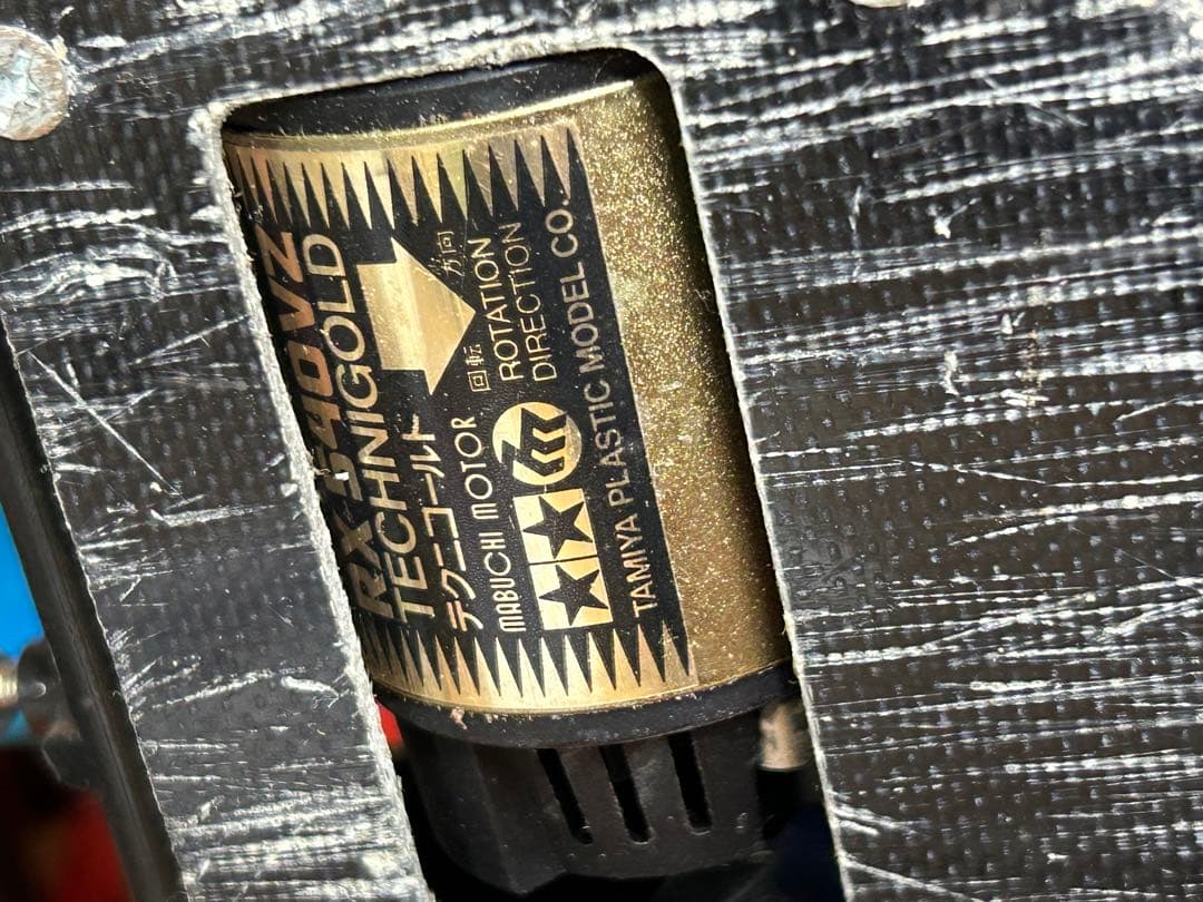 ラジコン　色々付いててお得です