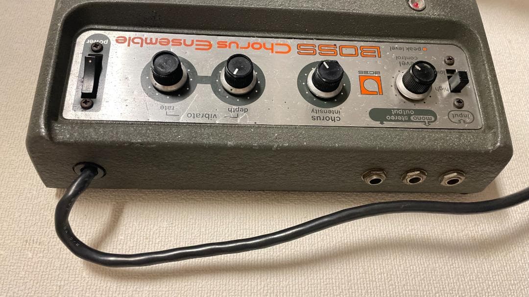 BOSS CE-1 Chorus Ensemble roland ボス