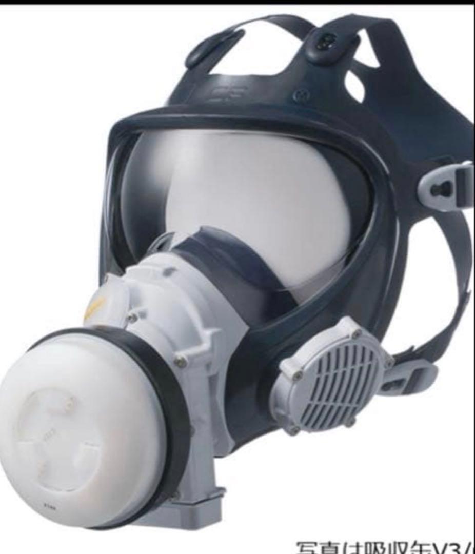 電動ファン付き防塵マスク SY185-H 重松