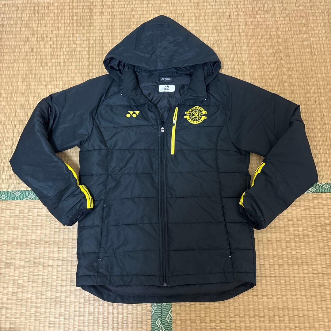 柏レイソル 支給 ウォーマー ウインドブレーカー ヨネックス Oサイズ