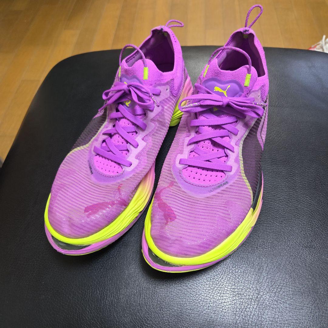 PUMA NITRO ELITE2 ファストアール ニトロエリート2 27cm