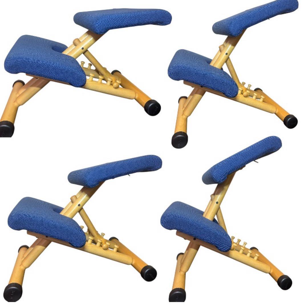 【極美品】STOKKE ストッケ ヴァリエール VARIER バランスチェア姿勢