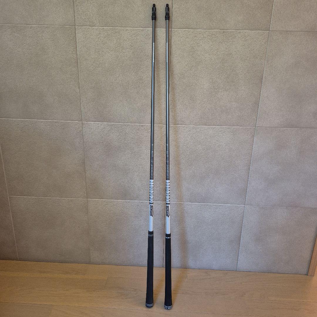 ピンUT用 TOUR AD GRAPHITE DESIGN U-75S 2本