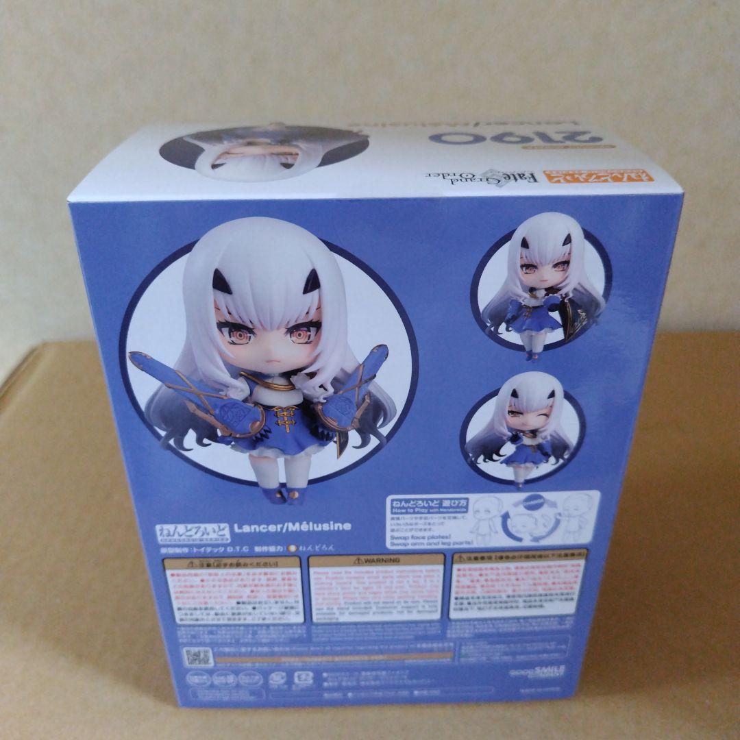 未開封　ねんどろいど Fate/Grand Order ランサー/メリュジーヌ