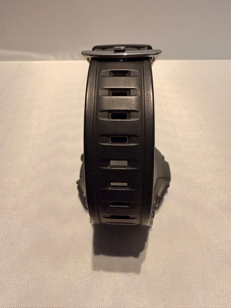 [美品]CASIO G-SHOCK G-9300 MUDMAN タフソーラー B