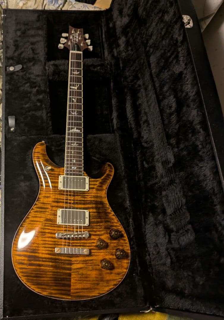 PRS 　mccarty 594 美品