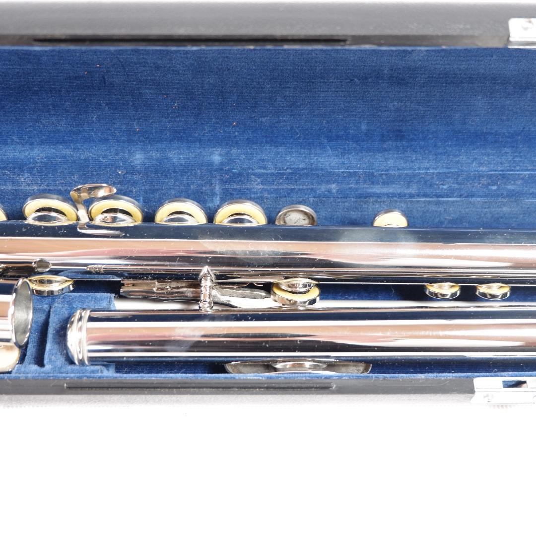 Pearl フルート NC-96 日本製 ハードケース付 動作良好 パール