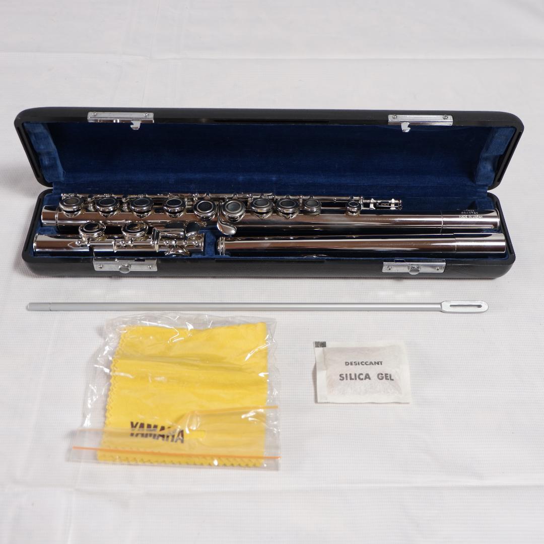 Pearl フルート NC-96 日本製 ハードケース付 動作良好 パール