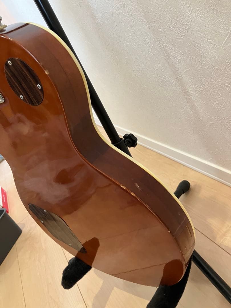 GABAN les paul deluxeギャバン　レスポール　デラックス