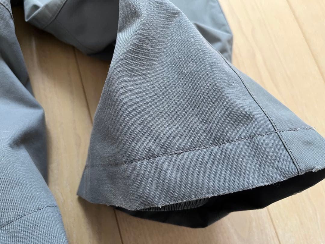 mont-bell モンベル　パウダーライトジャケット　パウダーライトビブ