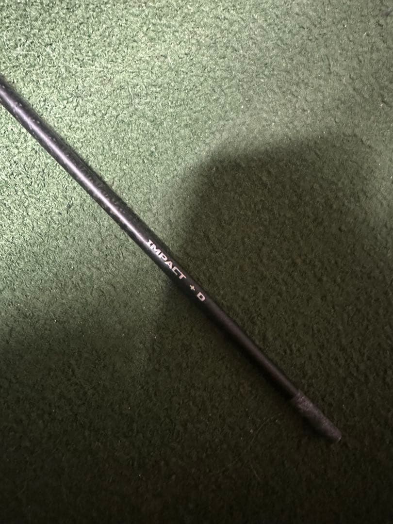 ダワキンシャフト　DAWAKIN IMPACT + D