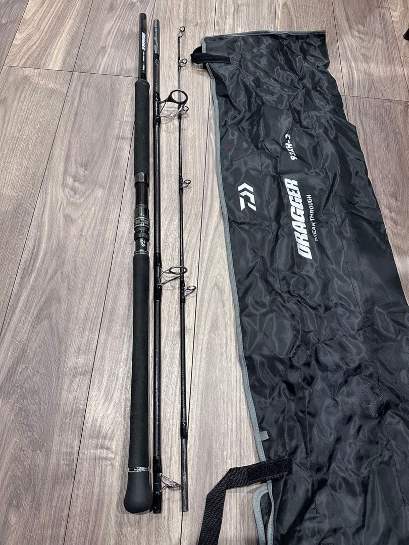 DRAGGER ブレイクスルー93XH-3