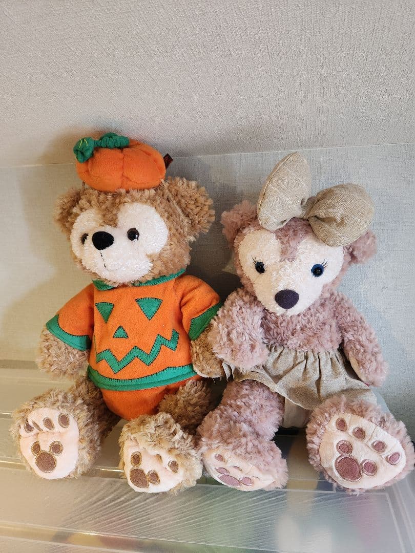 ダッフィー　シェリーメイ