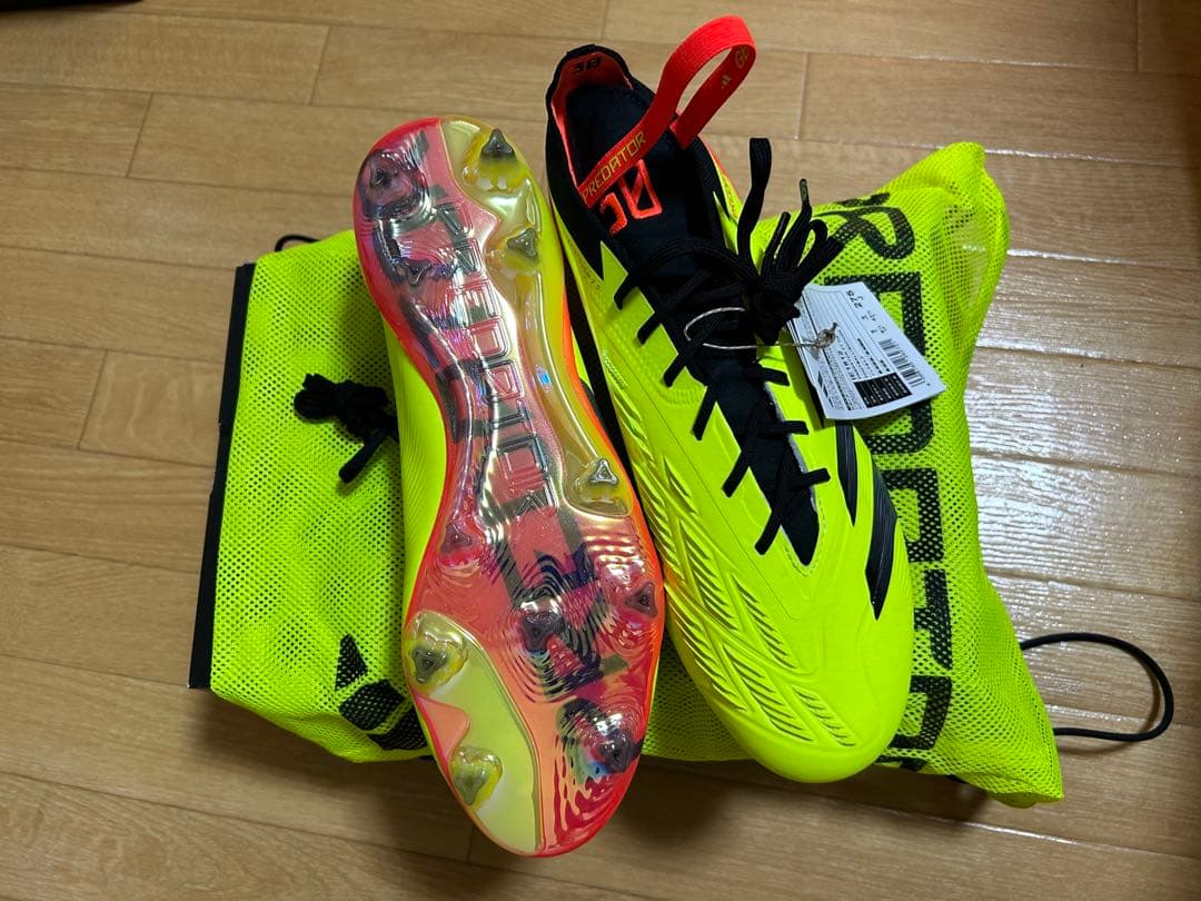 プレデター エリート FT FG