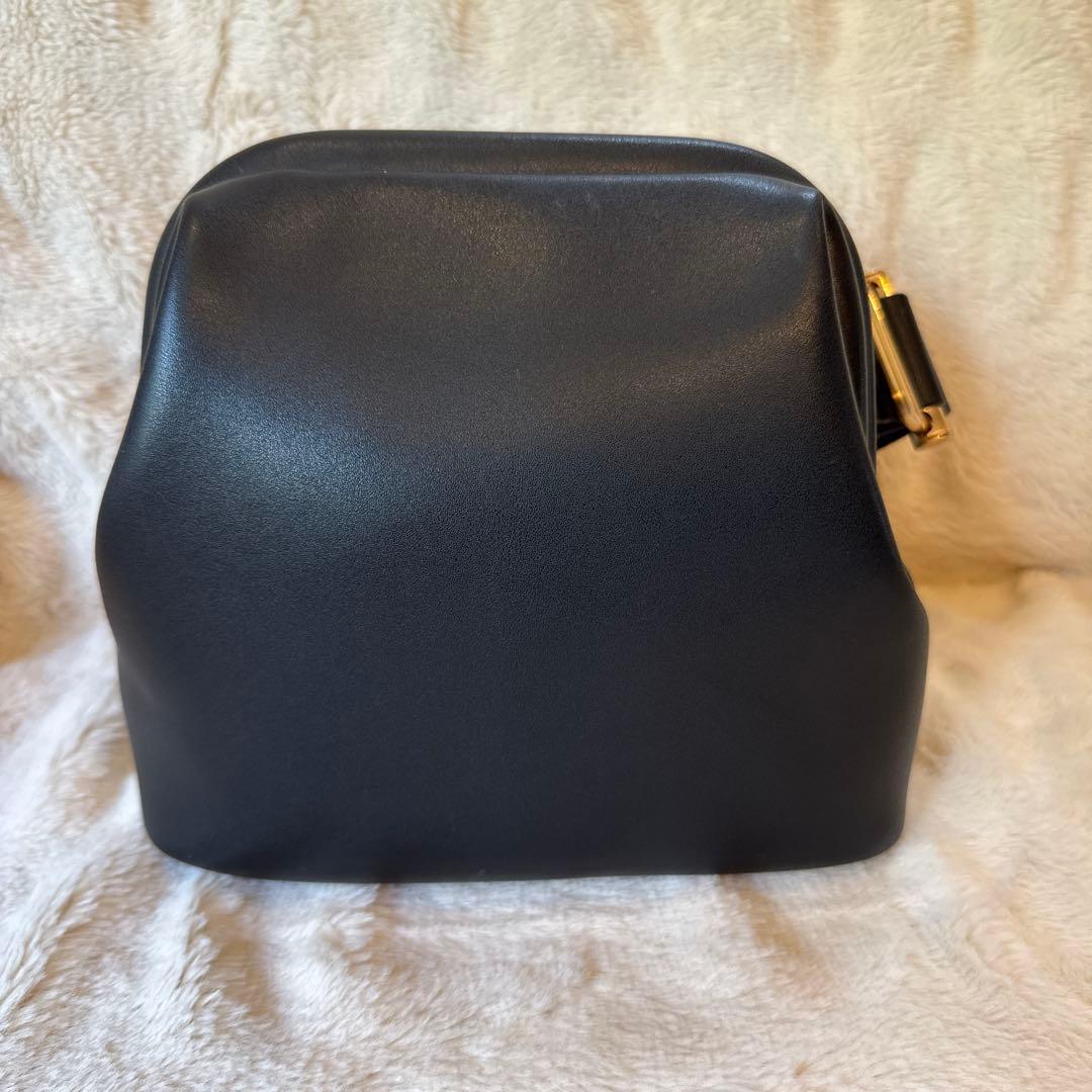 【極美品✨️】osoi オソイ MINI BROTウエストバッグブラック