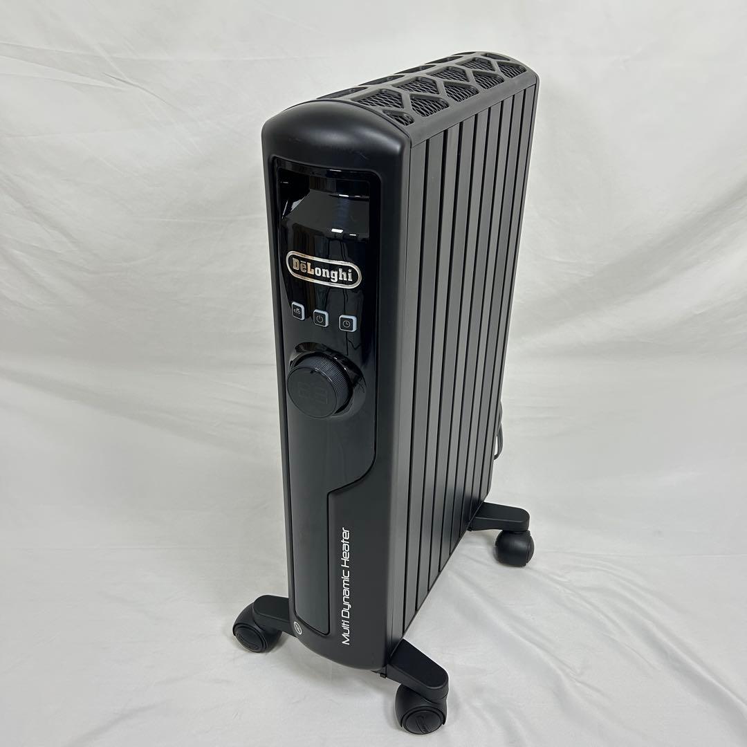 De'Longhi デロンギ MDHS12-PB マルチダイナミックヒーター