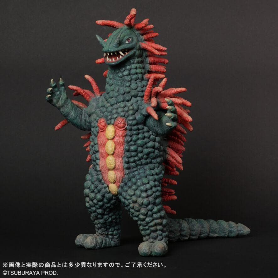 エクスプラス 大怪獣シリーズ「ベロクロン(改造)」少年リック限定商品
