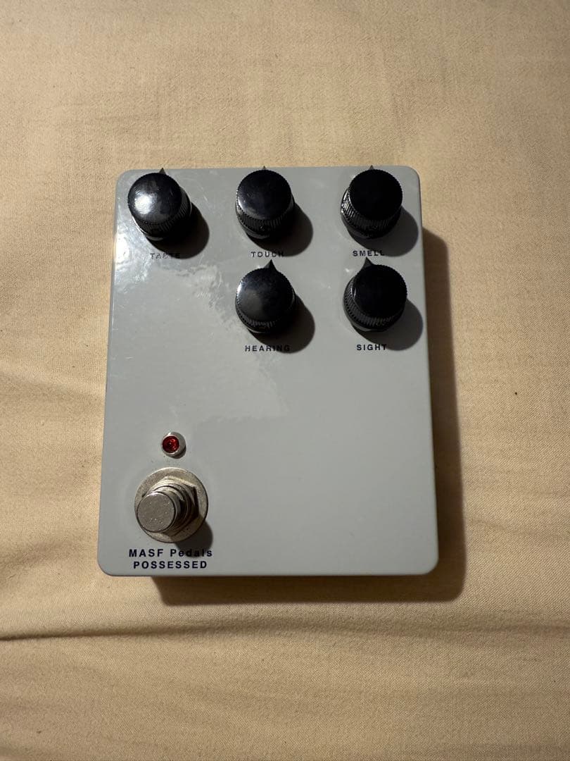 MASF Pedals POSSESSED ギターエフェクター