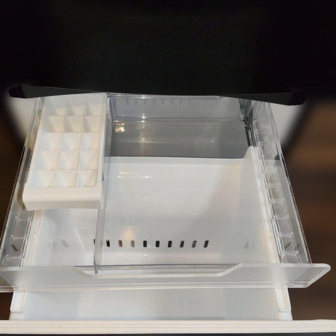 東芝(TOSHIBA) 冷蔵庫153L GR-U15BS 2ドア　右開きブラック