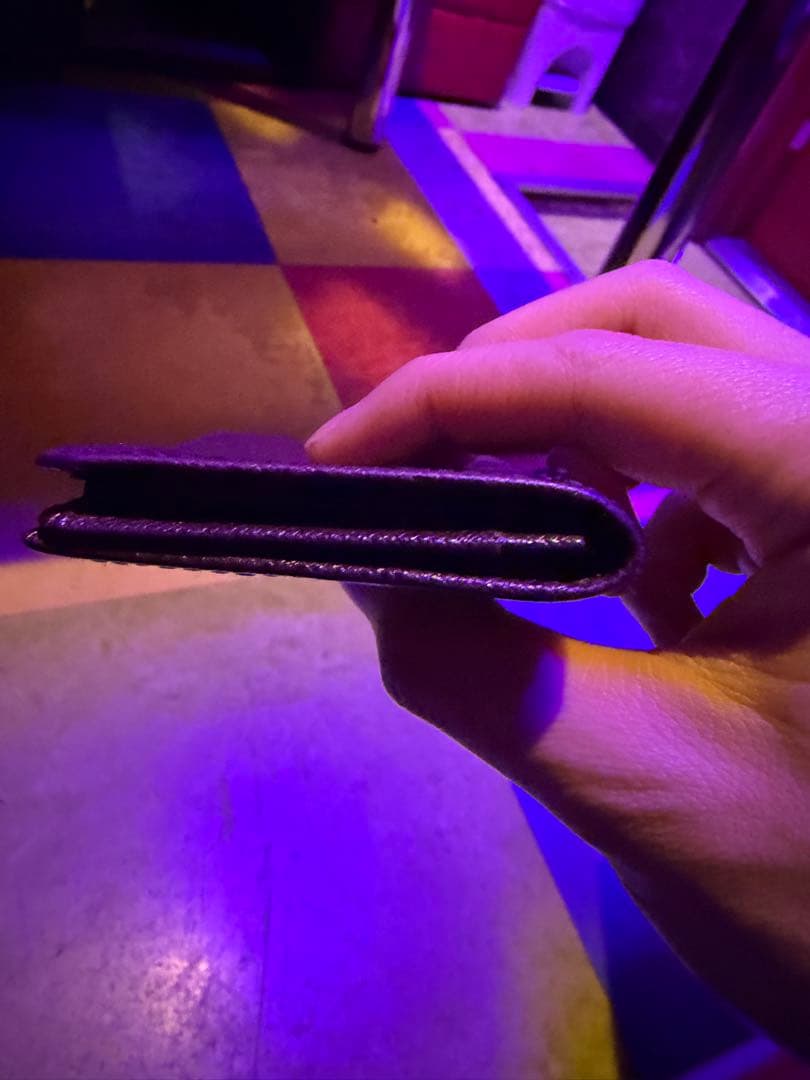 Louis Vuitton ダークブラウン カード入れ