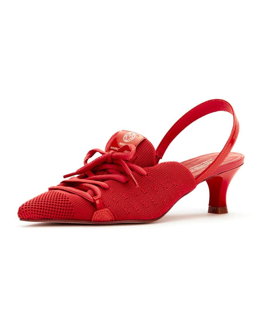 MAISON MAVERIC PRESENTS スニーカーミュール