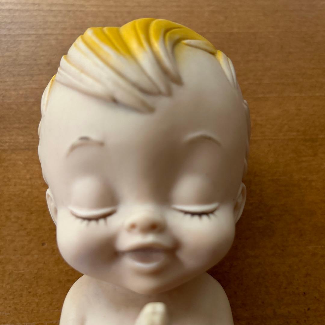 ✨アランジェイ社　ラバードール　お祈り女の子＆男の子　アメリカンビンテージ✨