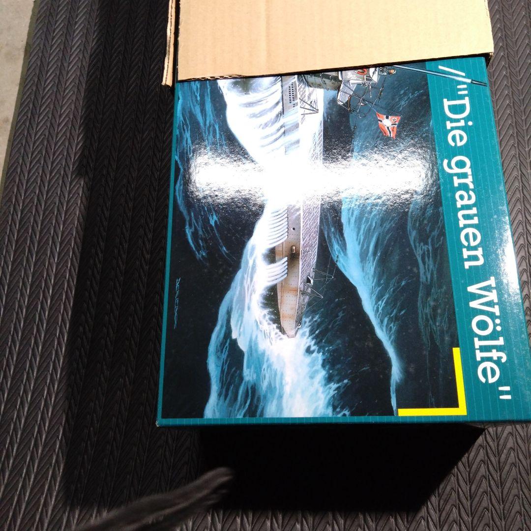 Revell レベル　1/72 Uボート　WolfPack