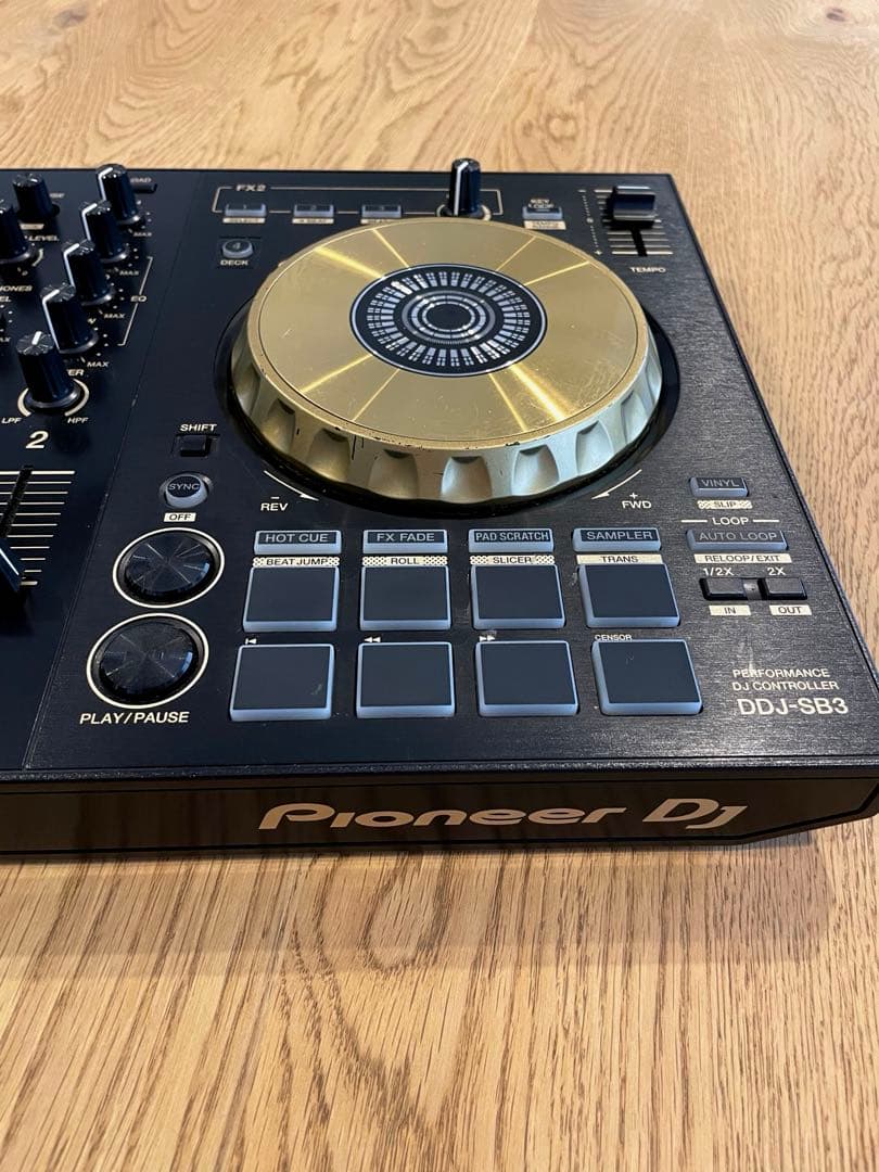 Pioneer DJ DDJ-SB3［限定カラー］