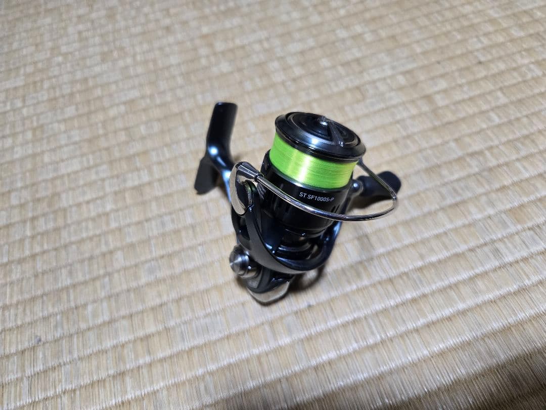 ダイワ 23 エアリティ ST SF1000S-P