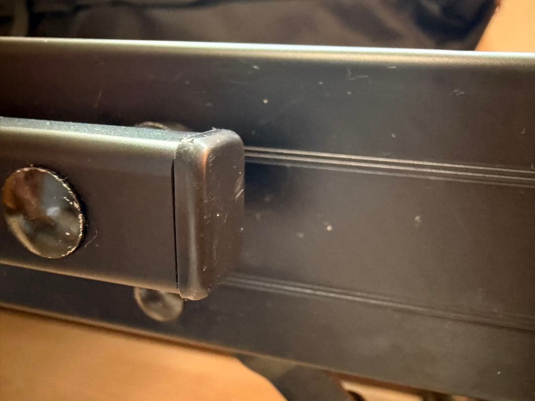 RATELWORKS WOOD PANEL TABLE（ウッドパネルテーブル）