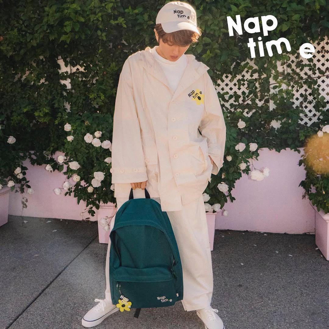 【最安値】Nissy Naptime バックパック