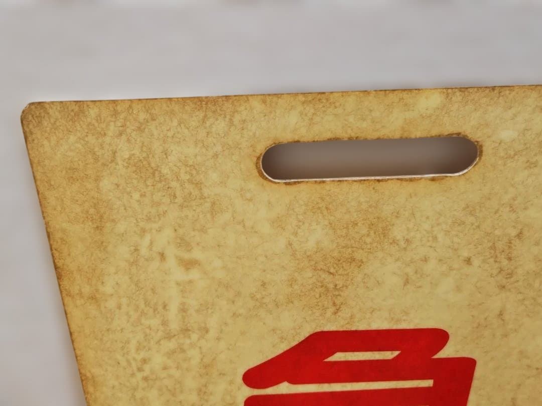 前頭板 前サボ プラスチック製 東武鉄道 急行×準急 東上線伊勢崎線方向幕