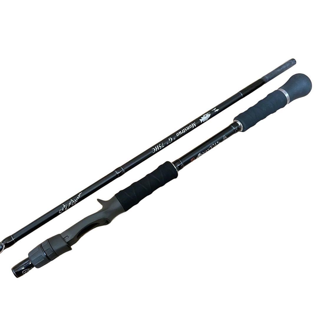 ゼロ ツララ モンストロG 75H 新古品 TULALA Monstruo