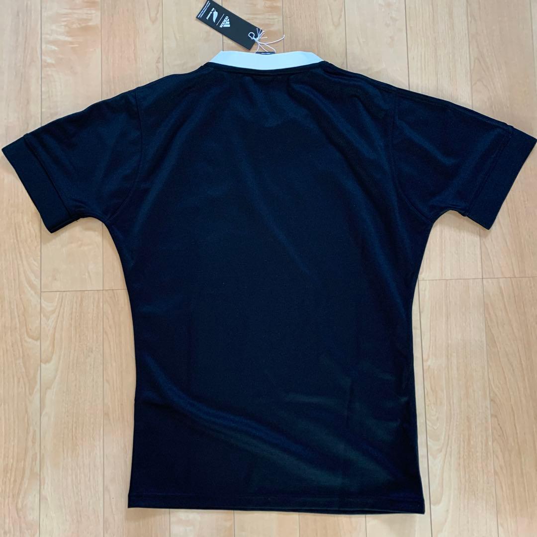 オールブラックスラグビーシャツ