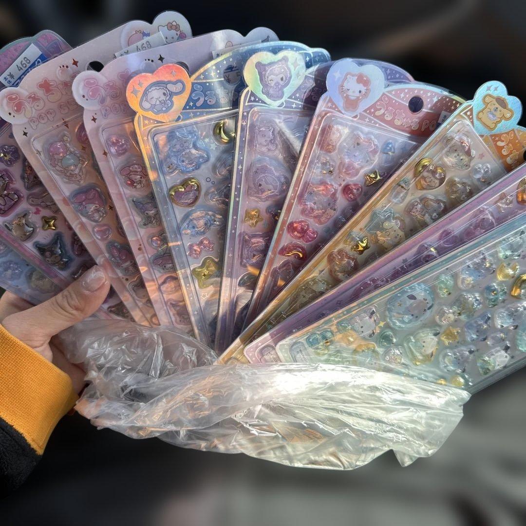 うるちゅる サンリオ ベビー 10種類