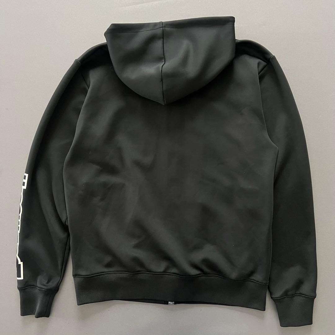 LOUDMLOUTH ラウドマウス　セットアップ　ダンボールニット　メンズ　黒