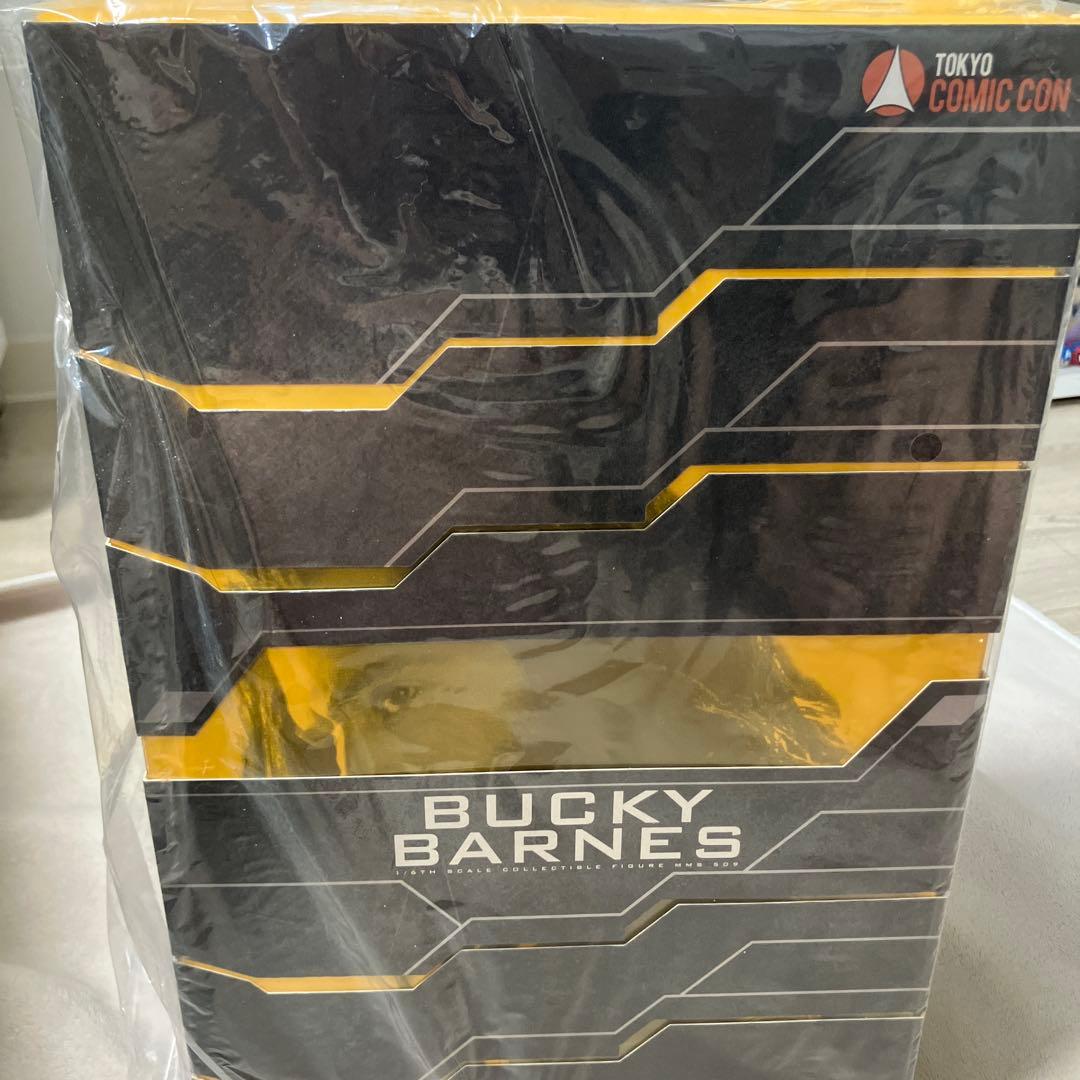 ホットトイズ　バッキー・バーンズ コミコン限定