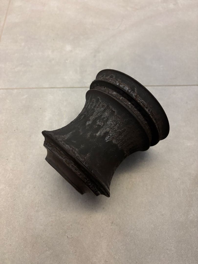 新品未使用 raw life factory king 真黒