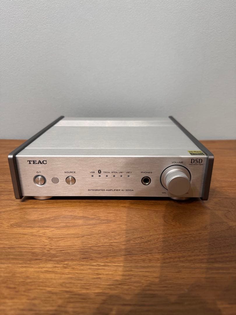 TEAC AI301DA ステレオプリメインアンプ